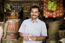 Shop Keeper Loan